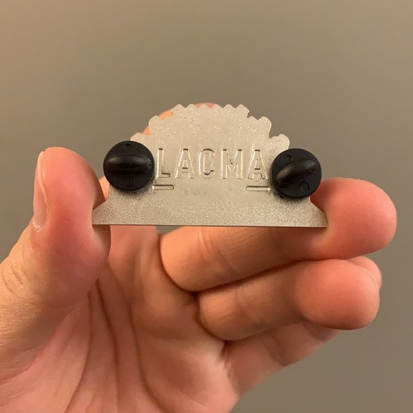 BRAND NEW LACMA pin - Picture 2 of 2
